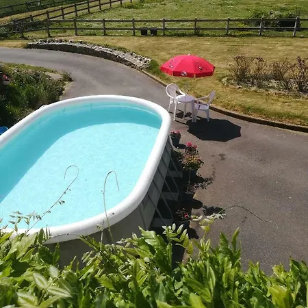 La Peupleraie Hébergement de vacances *